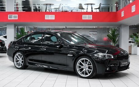 BMW 5 серия, 2016 год, 2 499 000 рублей, 3 фотография