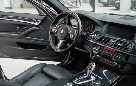 BMW 5 серия, 2016 год, 2 499 000 рублей, 14 фотография