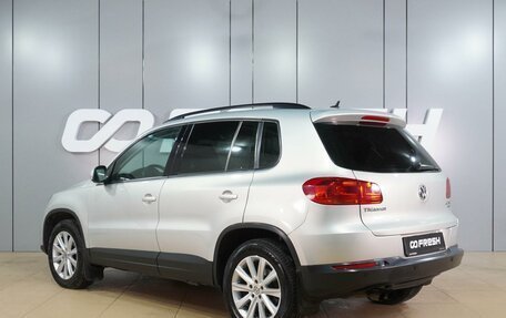 Volkswagen Tiguan I, 2012 год, 1 499 000 рублей, 2 фотография