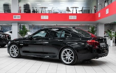 BMW 5 серия, 2016 год, 2 499 000 рублей, 4 фотография