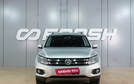 Volkswagen Tiguan I, 2012 год, 1 499 000 рублей, 3 фотография