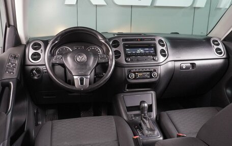 Volkswagen Tiguan I, 2012 год, 1 499 000 рублей, 6 фотография