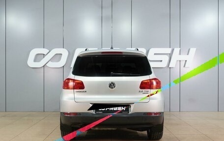 Volkswagen Tiguan I, 2012 год, 1 499 000 рублей, 4 фотография