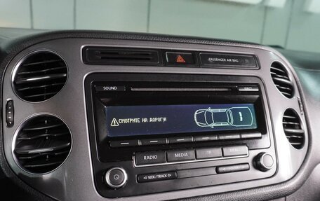 Volkswagen Tiguan I, 2012 год, 1 499 000 рублей, 14 фотография