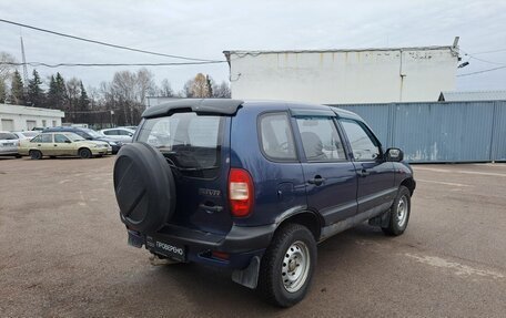 Chevrolet Niva I рестайлинг, 2007 год, 319 000 рублей, 6 фотография