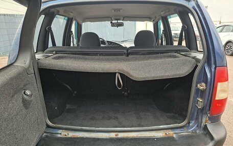 Chevrolet Niva I рестайлинг, 2007 год, 319 000 рублей, 12 фотография