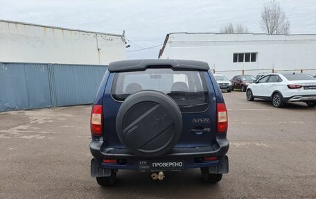 Chevrolet Niva I рестайлинг, 2007 год, 319 000 рублей, 7 фотография