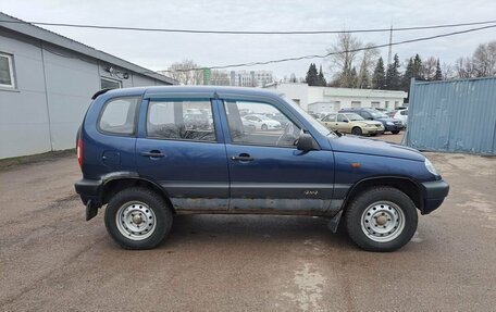 Chevrolet Niva I рестайлинг, 2007 год, 319 000 рублей, 5 фотография