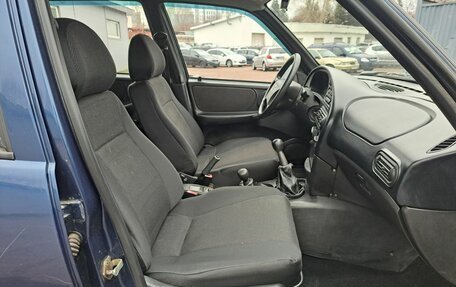 Chevrolet Niva I рестайлинг, 2007 год, 319 000 рублей, 13 фотография