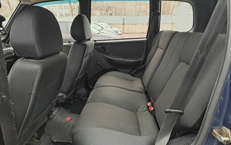 Chevrolet Niva I рестайлинг, 2007 год, 319 000 рублей, 15 фотография