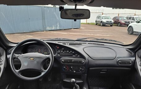 Chevrolet Niva I рестайлинг, 2007 год, 319 000 рублей, 17 фотография