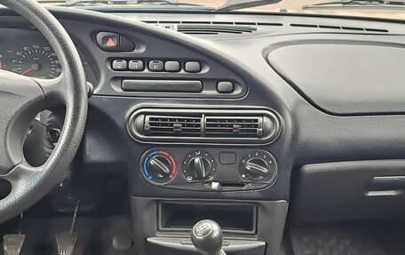 Chevrolet Niva I рестайлинг, 2007 год, 319 000 рублей, 18 фотография