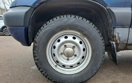 Chevrolet Niva I рестайлинг, 2007 год, 319 000 рублей, 22 фотография