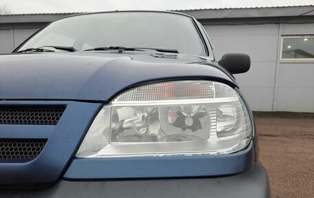 Chevrolet Niva I рестайлинг, 2007 год, 319 000 рублей, 21 фотография