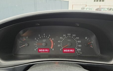 Chevrolet Niva I рестайлинг, 2007 год, 319 000 рублей, 16 фотография