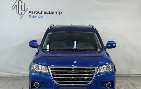 Haval H2, 2019 год, 1 269 800 рублей, 13 фотография