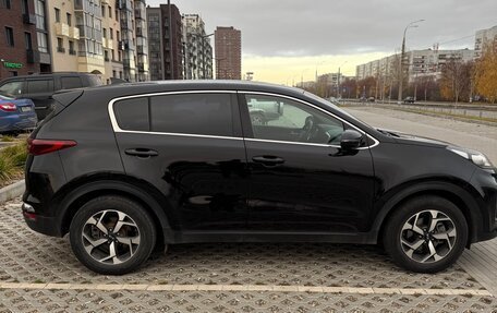 KIA Sportage IV рестайлинг, 2019 год, 2 100 000 рублей, 8 фотография