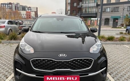 KIA Sportage IV рестайлинг, 2019 год, 2 100 000 рублей, 2 фотография