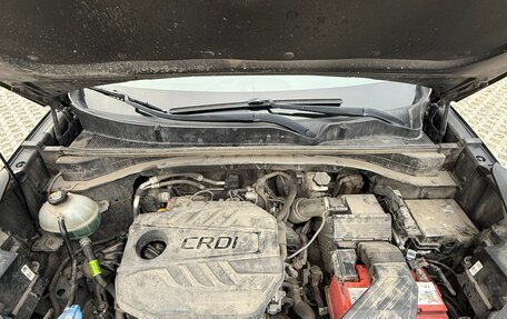 KIA Sportage IV рестайлинг, 2019 год, 2 100 000 рублей, 18 фотография