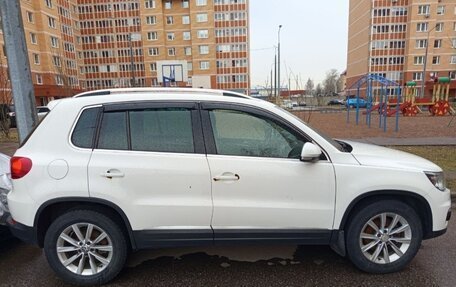 Volkswagen Tiguan I, 2012 год, 1 200 000 рублей, 2 фотография