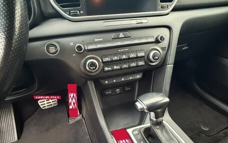 KIA Sportage IV рестайлинг, 2019 год, 2 100 000 рублей, 14 фотография