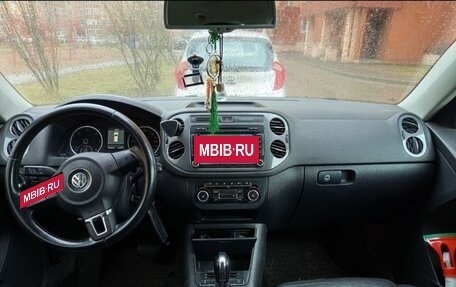 Volkswagen Tiguan I, 2012 год, 1 200 000 рублей, 4 фотография