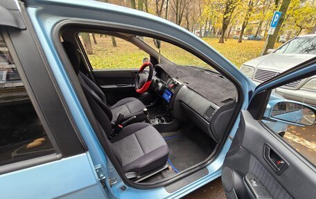 Hyundai Getz I рестайлинг, 2007 год, 420 000 рублей, 6 фотография