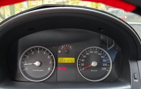 Hyundai Getz I рестайлинг, 2007 год, 420 000 рублей, 8 фотография