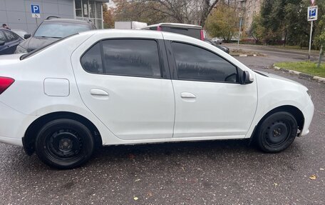 Renault Logan II, 2014 год, 480 000 рублей, 2 фотография
