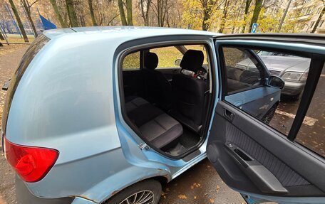 Hyundai Getz I рестайлинг, 2007 год, 420 000 рублей, 11 фотография