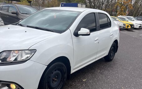 Renault Logan II, 2014 год, 480 000 рублей, 5 фотография