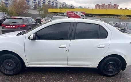 Renault Logan II, 2014 год, 480 000 рублей, 6 фотография