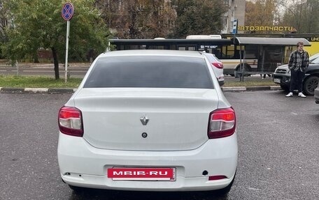 Renault Logan II, 2014 год, 480 000 рублей, 3 фотография