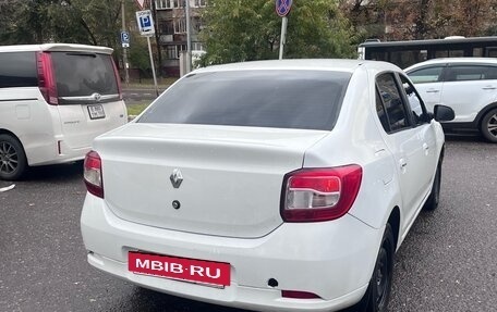 Renault Logan II, 2014 год, 480 000 рублей, 4 фотография
