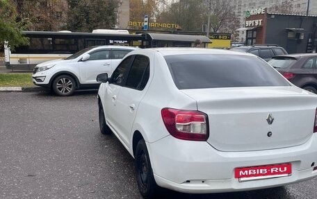 Renault Logan II, 2014 год, 480 000 рублей, 7 фотография