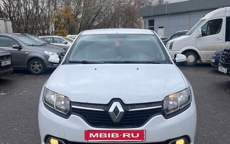 Renault Logan II, 2014 год, 480 000 рублей, 8 фотография