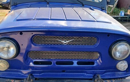 ЛуАЗ 3153, 2001 год, 270 000 рублей, 2 фотография