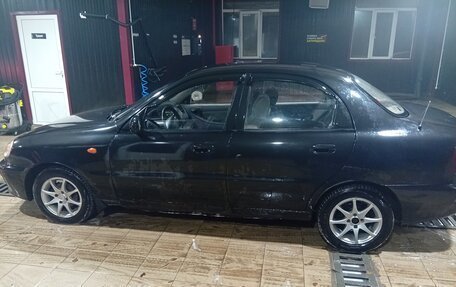 ЗАЗ Chance, 2009 год, 125 000 рублей, 7 фотография