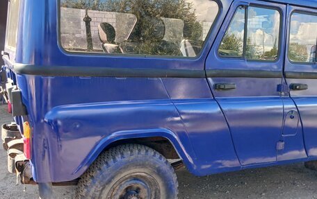 ЛуАЗ 3153, 2001 год, 270 000 рублей, 3 фотография