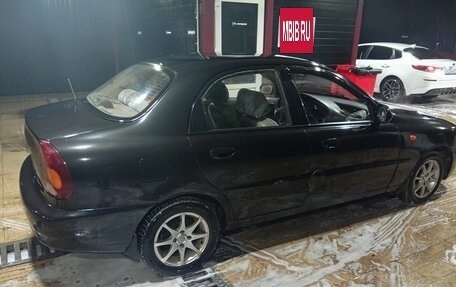 ЗАЗ Chance, 2009 год, 125 000 рублей, 4 фотография