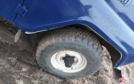 ЛуАЗ 3153, 2001 год, 270 000 рублей, 8 фотография