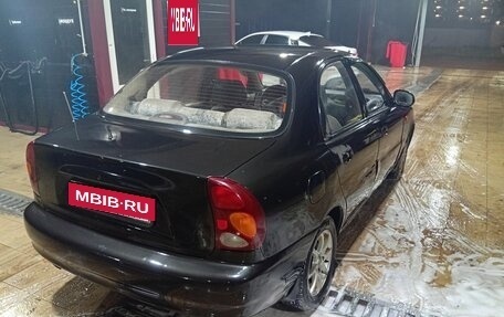 ЗАЗ Chance, 2009 год, 125 000 рублей, 5 фотография