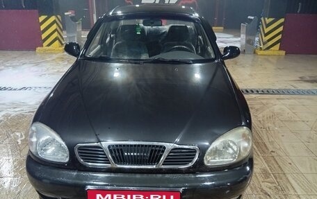 ЗАЗ Chance, 2009 год, 125 000 рублей, 2 фотография