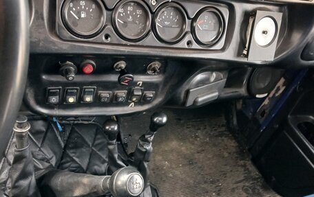 ЛуАЗ 3153, 2001 год, 270 000 рублей, 9 фотография