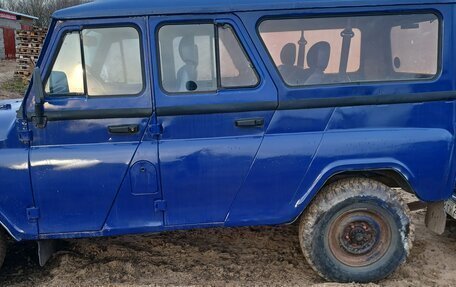 ЛуАЗ 3153, 2001 год, 270 000 рублей, 14 фотография