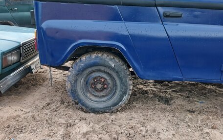 ЛуАЗ 3153, 2001 год, 270 000 рублей, 12 фотография