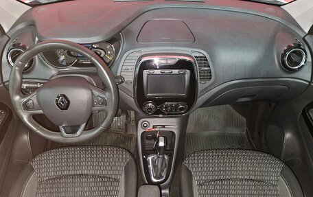 Renault Kaptur I рестайлинг, 2016 год, 1 190 000 рублей, 9 фотография