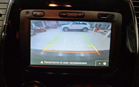 Renault Kaptur I рестайлинг, 2016 год, 1 190 000 рублей, 15 фотография