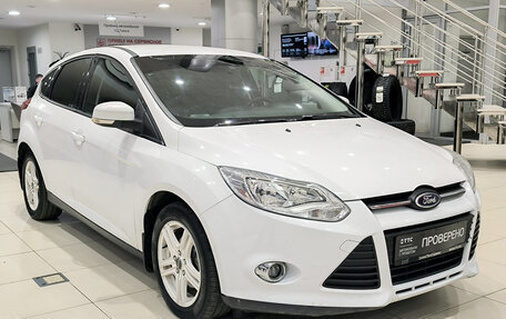Ford Focus III, 2014 год, 685 000 рублей, 3 фотография
