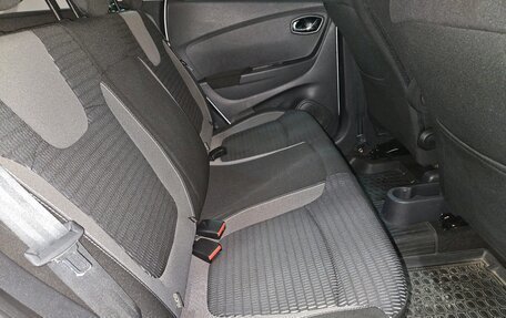 Renault Kaptur I рестайлинг, 2016 год, 1 190 000 рублей, 13 фотография